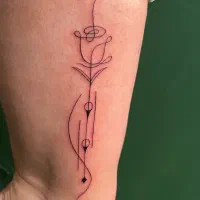 اجرا وآموزش تتوبدن بانوان|خدمات آرایشگری و زیبایی|مشهد, تربیت (صدف)|دیوار