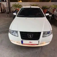 سمند سورن ef7 بی رنگ