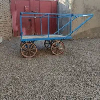 گاری دستی فلافلی ومیوه فروشی|فروشگاه و مغازه|سراوان, |دیوار