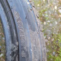 لاستیک سایز ۱۸|قطعات یدکی و لوازم جانبی|رشت, دخانیات|دیوار