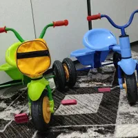 چرخ کودک یا سه چرخه