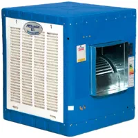 کولرآبی ورق ضخیم 4000 مشهددوام پوشالی ریموت‌کنترل