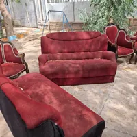 مبل کارکرده