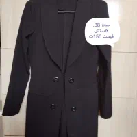 تعدادی مانتو