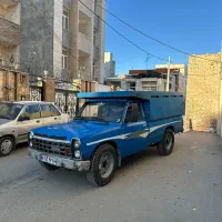 نیسان دوگانه کارخانه مدل ۸۶