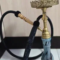 قلیان برنجی