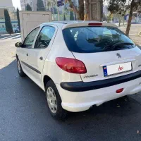 ۲۰۶ تیپ ۲ مدل ۸۸