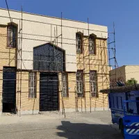 داربست فلزی ** کربلا **|خدمات پیشه و مهارت|اراک, |دیوار