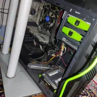 کیس گیمینگ|رایانه رومیزی|امیدیه, |دیوار