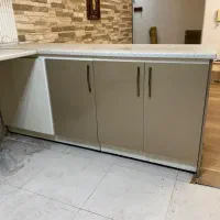 کابینت هایگلاس دست دوم به متراژ(12) متر|مصالح و تجهیزات ساختمان|ری, سیزده آبان|دیوار