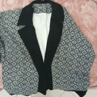 پالتو بارانی بافت شال