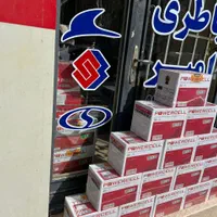 باتری خودرویی|قطعات یدکی و لوازم جانبی|اردبیل, |دیوار