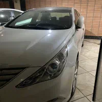 سوناتا YF ۲۰۱۲ فول شرکتی، کم‌کار، سالم