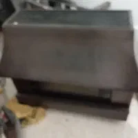 بخاری شومینه مارک گدازه