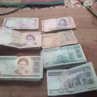 اسکناس های قدیمی|کلکسیون سکه، تمبر، اسکناس|مشهد, هفده شهریور|دیوار