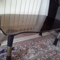 میز عسلی جلو مبلی