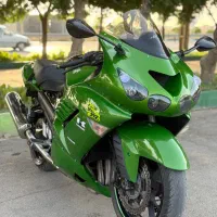 کاوازکی نینجا زد ایکس چهارده  cb/gsx/cbr/zx/gsxr