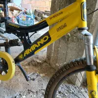 دوچرخه سایز 20