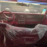 شورلت کاپریس کلاسیک ۱۹۸۱|خودرو کلاسیک|تهران, دردشت|دیوار