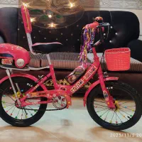 قرمز خوش رنگ|دوچرخه، اسکیت، اسکوتر|برازجان, |دیوار