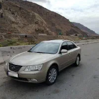 هیوندا سوناتا NF  اتوماتیک 2400 cc مدل 2009|خودرو سواری و وانت|رودسر, |دیوار