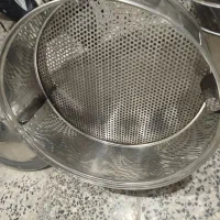 مقداری وسایل کار