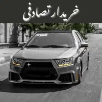 دنا پلاس توربو اتومات/ تعویض و معامله تصادفی