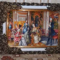 تابلو فرش  فروش تکی و عمده