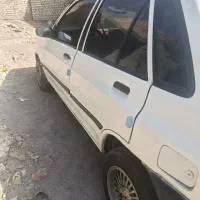 پراید مدل 81|خودرو سواری و وانت|خرمشهر, |دیوار