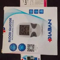 دستگاه و نوار و سوزن دیابان