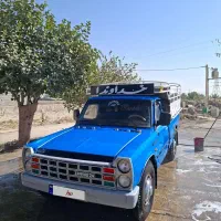 نیسان ۹۱ جکدار دوگانه شرکت تناژ پایین