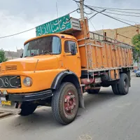 بنز تک باری عراقی مدل 61|خودرو سنگین|قزوین, |دیوار