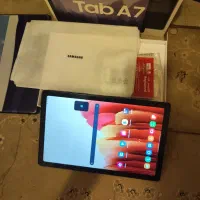 تبلت A7سامسونگ‌ ۱۰.۴ اینچ|تبلت|تهران, پونک|دیوار