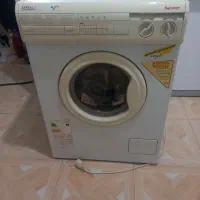 لباسشویی کارکرده الکترواستیل|ماشین لباسشویی و خشک‌کن لباس|سبزوار, شهرک جهاد|دیوار