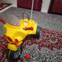 سه چرخه کوچک|دوچرخه، اسکیت، اسکوتر|قم, کلهری|دیوار