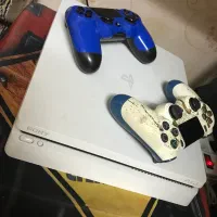 پی اس فور/PS4 اسیلم 1ترابایت کپی خور ورژن 12.02