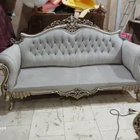 مبلمان سلطنتی اقساط|حراج|قزوین, |دیوار