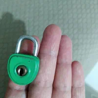 دوعدد قفل کوچک بند انگشتی قدیمی وکلکسیونی|کلکسیون اشیاء عتیقه|تهران, فردوس|دیوار