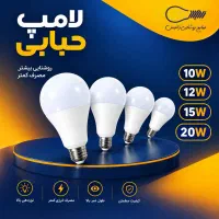 بازاریاب و فروشنده محصولات روشنایی