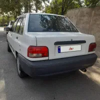 پراید مدل ۸۸ دوگانه سی ان جی