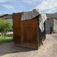 کوره ذغال صنعتی ۲تنی|ماشینآلات صنعتی|لوشان, |دیوار