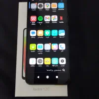 شیاومی            redme 12c|موبایل|کرج, دولت‌آباد|دیوار