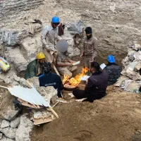 چاه کن مغنی چاهکن مقنی سازه نگهبان