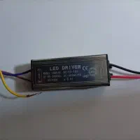 انواع درایور ال ای دی (LED Driver) ضدآب و معمولی