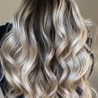 مرکز تخصصی رنگ و هایلایت لولایت سانلایت آمبره لولا