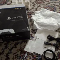 آک Ps5 slim|کنسول، بازی ویدئویی و آنلاین|قم, انسجام|دیوار