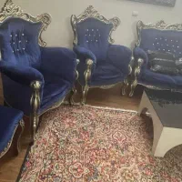 مبل سلطنتی ۹ نفره