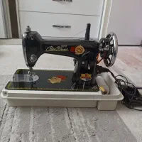 چرخ خیاطی گل سالم