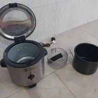 سرخ کن باروغن FUMA