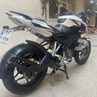 ns200|موتورسیکلت|کرج, چهارصد دستگاه|دیوار